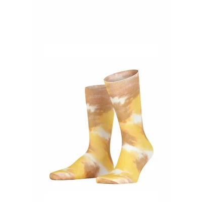 Abbildung von Burlington Socken, Herren, Größe: 40 46, Mustard