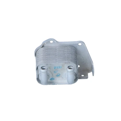 Abbildung von NRF 31345 Ölkühler mit Dichtring EASY FIT OPEL: Astra H Caravan, Hatchback
