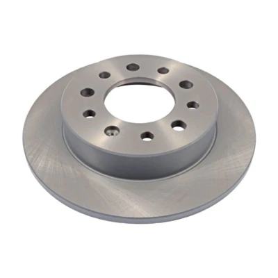 Abbildung von BLUE PRINT ADG04355 Bremsscheibe Hinterachse 258 10 5 114 voll beschichtet HYUNDAI: Coupe II