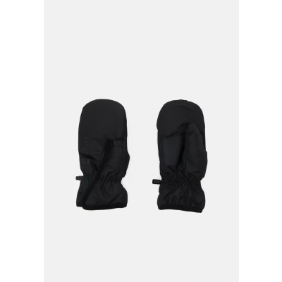 Abbildung von Jack Wolfskin Fäustling für Kinder, Größe: 116, Black