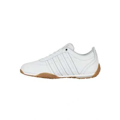 Abbildung von K SWISS Arvee Sneaker low, Herren, Größe: 44, white l gum Schuhe