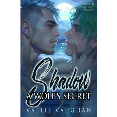 Abbildung von Shadow A Wolf&#039;s Secret: Shapeshifter Gay Fantasy Romance