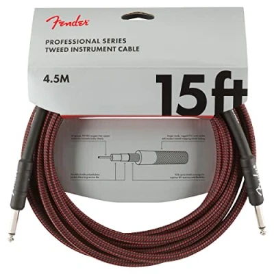 Abbildung von PRO 15 INST CABLE RED TWD