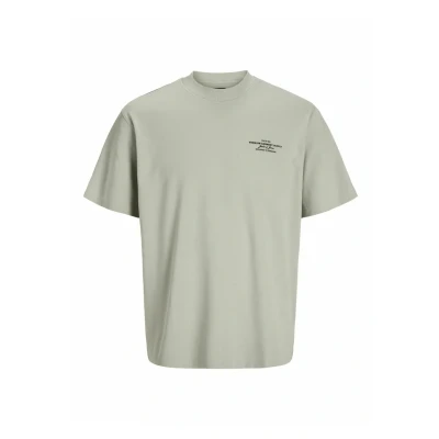 Abbildung von Jack &amp; Jones Rundhalsshirt »JPRBLACHAD BRANDING SS CREW NECK TEE SN«