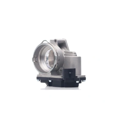 Abbildung von PIERBURG 7.03703.73.0 Steuerklappe, Luftversorgung 48 elektrisch VOLKSWAGEN: Golf Plus / Crossgolf, 5, Touran I, SKODA: Octavia II Hatchback