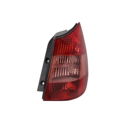 Abbildung von TYC 11 0459 01 2 Rückleuchte rechts Rot ohne Lampenträger RENAULT: SCENIC