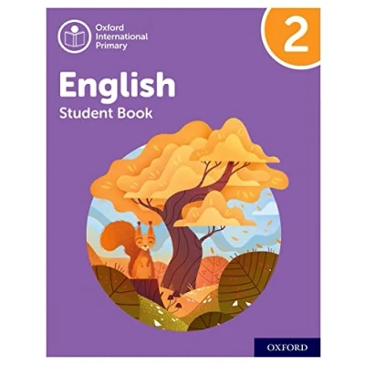Abbildung von OXFORD INTERNATIONAL PRIMARY English: Student Book Level 2 (PYP ENGLISH)