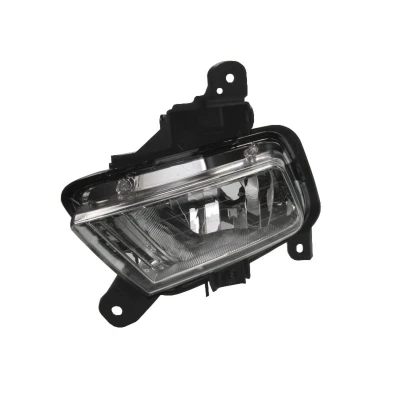 Abbildung von TYC 19 0948 01 2 Nebelscheinwerfer links KIA: cee‘d I Hatchback
