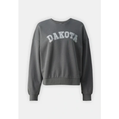 Abbildung von ONLY Onljolana Glitter Oneck Sweatshirt magnet, Damen, Größe: Large, Magnet