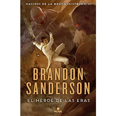 Abbildung von El Héroe de las Eras (Trilogía Original Mistborn 3) (Ficción, Band