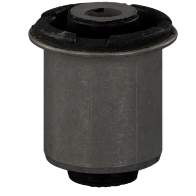 Abbildung von FEBI BILSTEIN 41420 Querlenkerlager hinten, vorne, unten, Vorderachse links, rechts Gummimetalllager KIA: CARENS 3