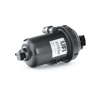 Abbildung von UFI 55.163.00 Kraftstofffilter Filtereinsatz 10 CHEVROLET: Captiva, Nubira Estate, OPEL: Antara