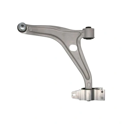Abbildung von DELPHI TC4586 Querlenker mit Trag /Führungsgelenk links, unten, vorne Aluminium MERCEDES BENZ: B Class, A Class