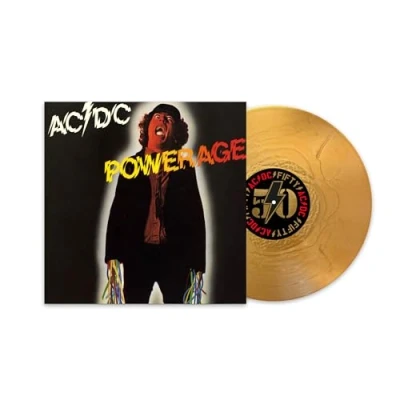 Abbildung von Powerage [Vinyl Single]