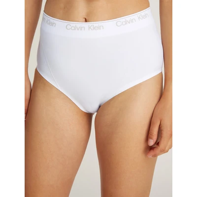 Abbildung von Calvin Klein Underwear Brief Slip, Damen, Größe: Small, Classic white