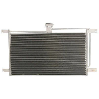 Abbildung von PRASCO SC5008 Klimakondensator 11,5 9,0 Aluminium 820