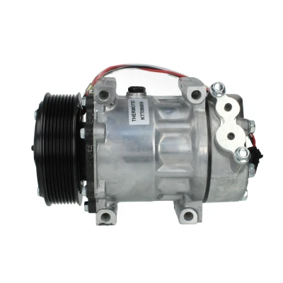 Abbildung von Kompressor, Klimaanlage THERMOTEC KLIMA KTT090004