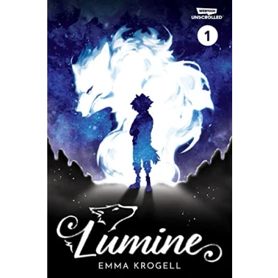 Abbildung von Lumine Volume One: A WEBTOON Unscrolled Graphic Novel