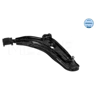 Abbildung von MEYLE 216 050 4672 Querlenker ORIGINAL Quality mit Gummilager unten, Vorderachse rechts Stahlblech FIAT: Uno Hatchback