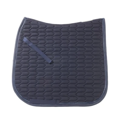 Abbildung von Kavalkade Schabracke Exclusive Dressur Navy