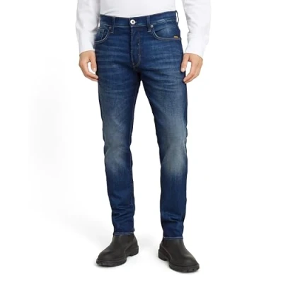 Abbildung von G STAR RAW Herren 3301 Slim Jeans