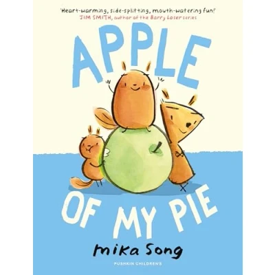 Abbildung von Apple of My Pie: Book Two the Norma and Belly Series