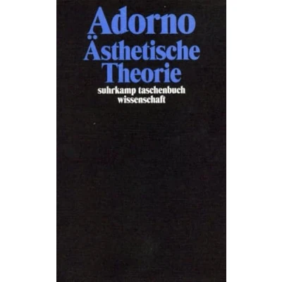 Abbildung von Gesammelte Schriften in 20 Bänden: Band 7: Ästhetische Theorie (suhrkamp taschenbuch wissenschaft)