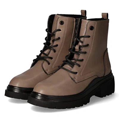 Abbildung von TOM Tailor Plateaustiefelette hazel, Damen, Größe: 40, Hazel Schuhe
