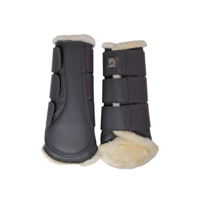 Abbildung von Montar Gamaschen Tech PU Leather Grau