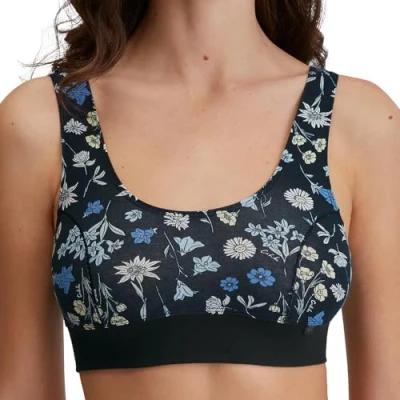Abbildung von CALIDA Bustier »Elastic Trend«, mit formstabilen und langlebigen Eignschaften
