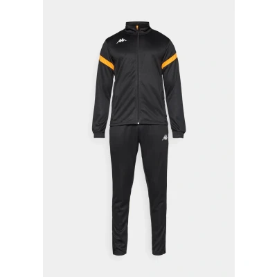 Abbildung von Kappa Dalcito SET Trainingsanzug, Herren, Größe: XXL, Black/orange