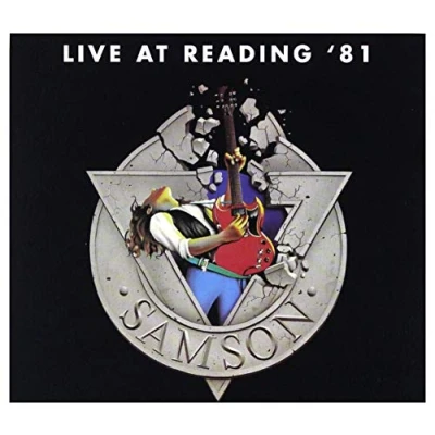Abbildung von Live at Reading &#039;81