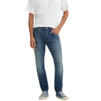 Abbildung von Levi&#039;s 512 SLIM Taper Jeans Tapered Fit, Herren, Größe: 29x30, Keep in touch