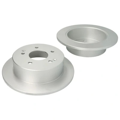 Abbildung von FERODO DDF1993C Bremsscheibe 262 10 5 112 voll beschichtet ohne Schrauben SSANGYONG: Korando III Off Road