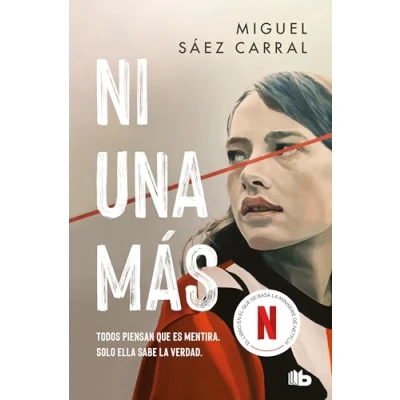 Abbildung von Ni una mas: la novela en que se basa serie de Netflix (Ficción)