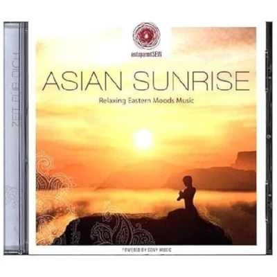 Abbildung von entspanntSEIN Asian Sunrise (Relaxing Eastern Moods Music)