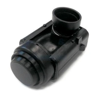 Abbildung von MEAT &amp; DORIA 94518 Parksensoren vorne, hinten schwarz Ultraschallsensor MERCEDES BENZ: ML Class, Vito Minibus, CLS Coupe
