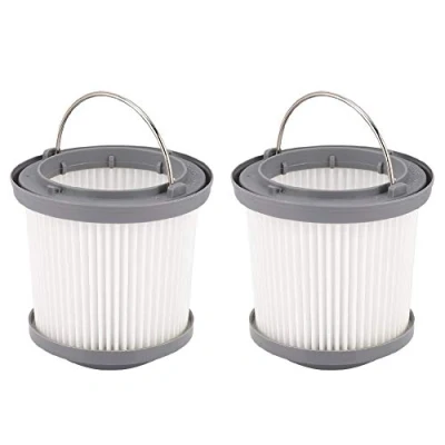 Abbildung von 2pcs Ersatzfilter Handheld Hauptfilter Reiniger Filter für Black &amp; Decker Staubsauger