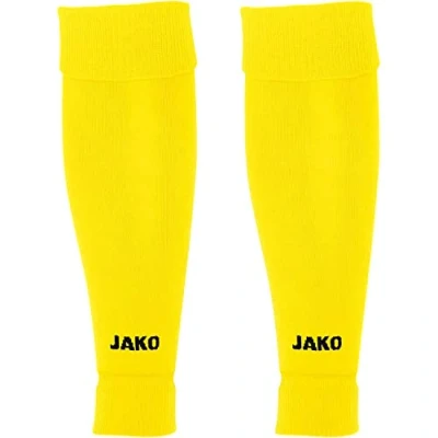 Abbildung von JAKO Unisex rørbeslag Stutzen, Citro, L EU