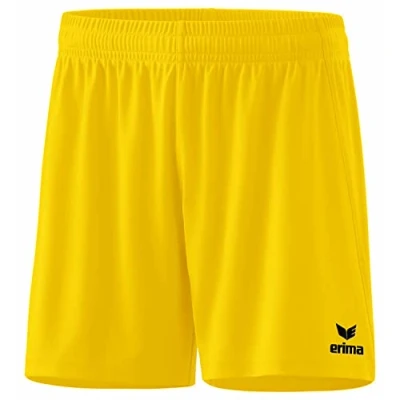Abbildung von Erima Damen Rio 2.0 Shorts, gelb, 36