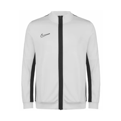 Abbildung von Nike Performance Academy 23 Trainingsjacke, Herren, Größe: XXL, White/black/black