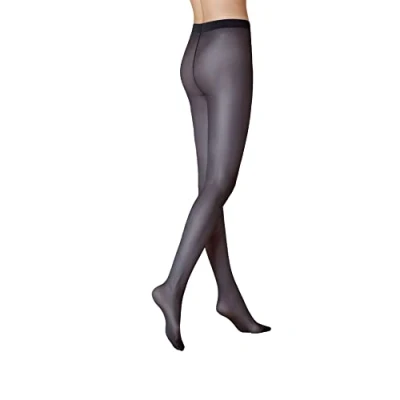 Abbildung von Kunert LOOK Strumpfhose, Damen, Größe: 36/38, Marine