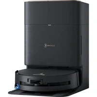 Abbildung von ECOVACS DEEBOT X9 PRO Omni Saugroboter mit Wischfunktion, 16.600 Pa, OZMO Roller, ZeroTangle 3.0,TruEdge 2.0, Heißwasser Moppwäsche, Heißlufttrocknung, All in One Station, YIKO GPT