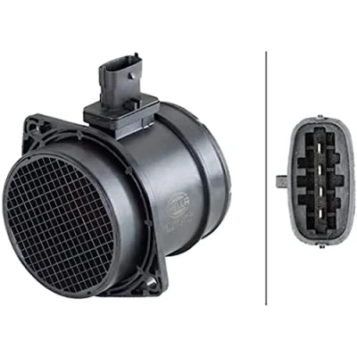 Abbildung von HELLA 8ET 358 095 221 Luftmassenmesser ohne Anbaumaterial VOLVO: V50, XC60 I, V60 I