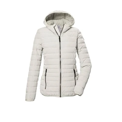 Abbildung von G.I.G.A. DX by killtec Steppjacke »GS 65 WMN QLTD JCKT«, Leichte Steppjacke: wasserabweisend, winddicht, PFAS frei imprägniert