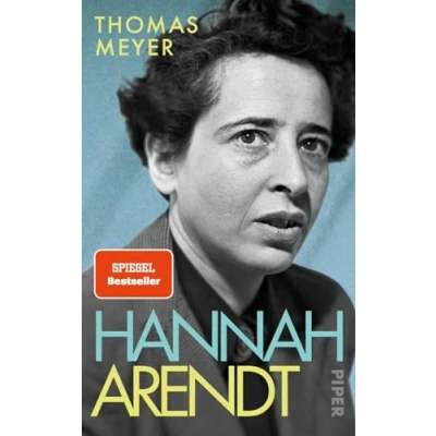 Abbildung von Hannah Arendt: Die Biografie Platz 1 der Sachbuch Bestenliste von ZEIT/ZDF/DLF