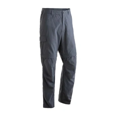 Abbildung von Maier Sports Trave, Herren Wanderhose, Wasserabweisende Outdoorhose für Trekking und Hiking, Praktische Zipp off Funktion, Dryprotec Technologie, PFC frei