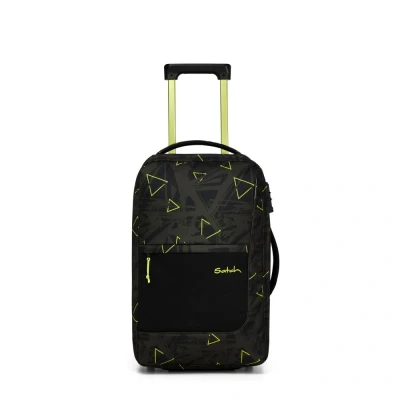 Abbildung von Satch Reisetasche Geo Storm mit Rollen Weichgepäck