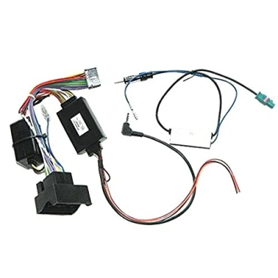 Abbildung von Pioneer Adapter für Lenkradfernbedienung bei VW Sharan (ab Bj. 2006), T5 (Bj. 2005 2010)