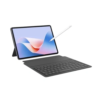 Abbildung von HUAWEI MatePad 11,5″S PaperMatte Edition Tablet, 8GB+256GB, M Pencil unterstützt durch NearLink, Abnehmbare Tastatur, 2,8K FullView Display, 144 Hz hohe Bildwiederholfrequenz, Space Gray